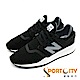 New Balance 247 男女復古休閒鞋 黑 product thumbnail 1