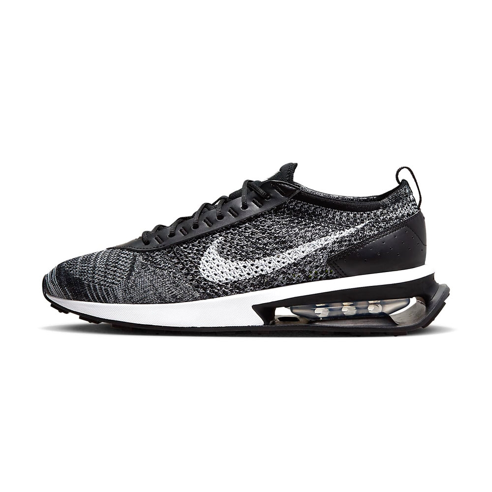 Nike Air Max Flyknit Racer 男鞋 黑色 針織 運動 休閒 慢跑鞋 DJ6106-001