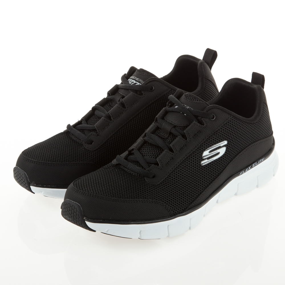 SKECHERS 男運動SYNERGY 3.0 - 52585BKW 