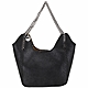 Stella McCartney Falabella 迷你鍊帶手提托特包(黑色) product thumbnail 1