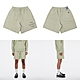 New Balance 短褲 Iconic Collegiate 男款 7吋 內抓絨 抽繩 棉褲 褲子 NB 單一價 MS41569GT product thumbnail 4