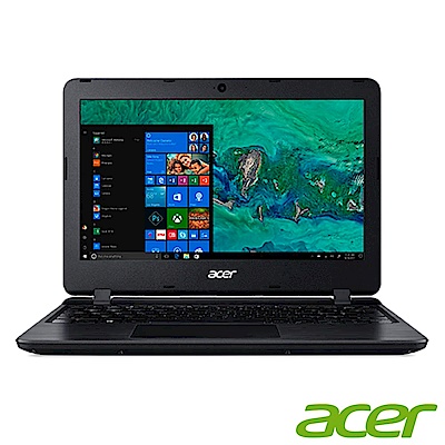 Acer A111-31-C5HH 11.6吋筆電(N4000/4G/64G/O365/