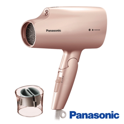 panasonic 國際牌 雙電壓奈米水離子吹風機 eh-na55-pn