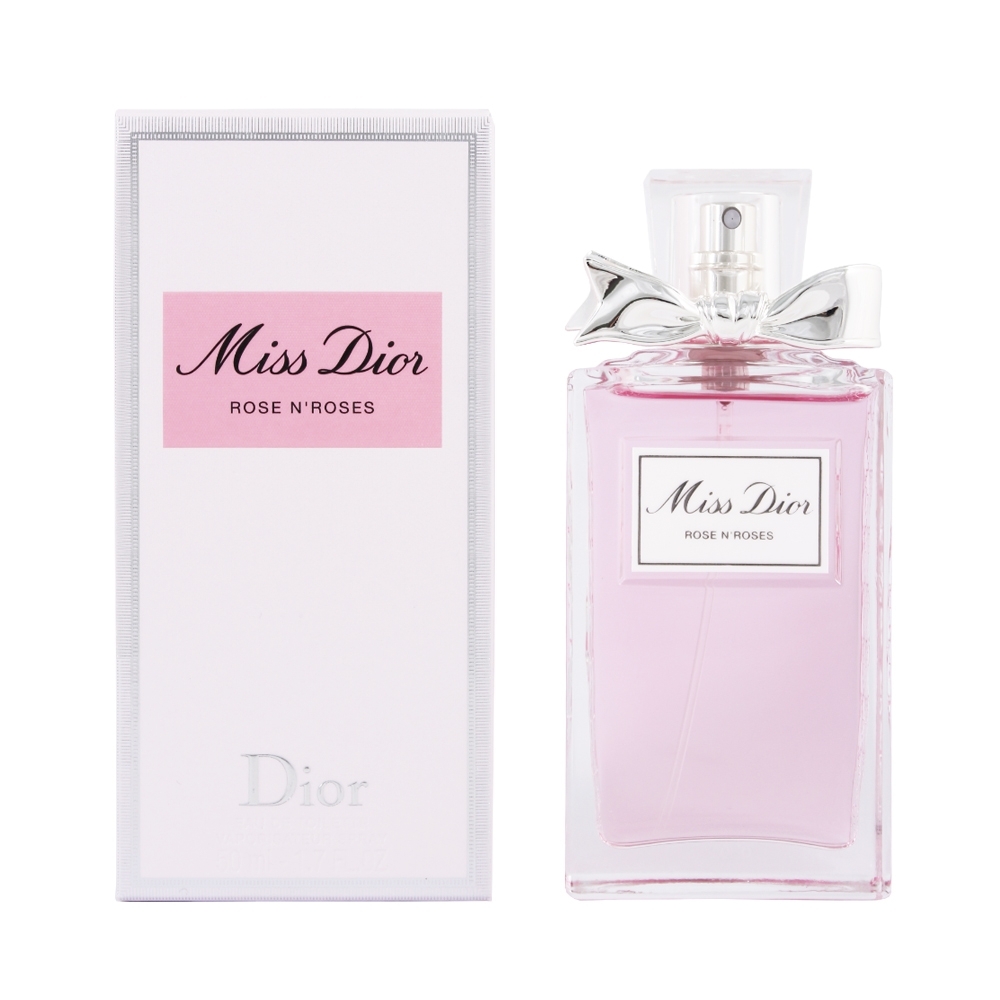 Dior Miss Dior Rose N'Roses 漫舞玫瑰淡香水50ml | Dior 迪奧| Yahoo