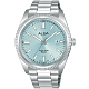 ALBA 雅柏 Prestige 簡約三針 時尚腕錶-42.2mm藍(VJ42-X353G/AS9S71X1) product thumbnail 1