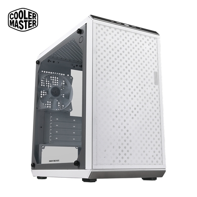 cooler master q300l v2 白色 機殼