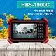 昌運監視器 HBS-1900C 4吋網路型觸控式工程寶 IPCam1600萬8K 尋線器 AHD CVI TVI 類比 TDR 監視器測試 product thumbnail 1