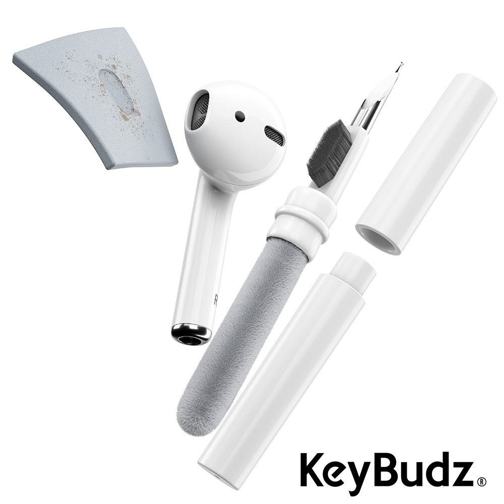 KeyBudz AirCare 耳機清潔套裝