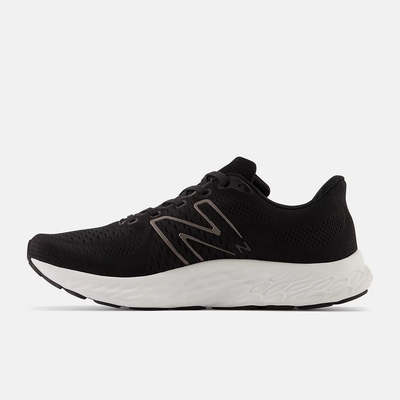 【NEW BALANCE】NB Fresh Foam X EVOZ v3 慢跑鞋 黑白 男鞋 2E - MEVOZLK3