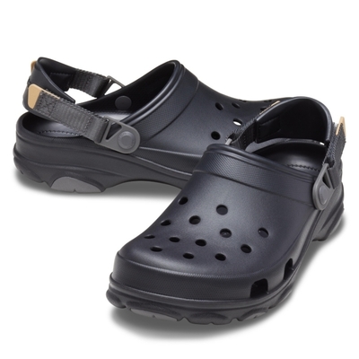 CROCS 男鞋 女鞋 涼拖鞋 防水 防滑 經典特林 All Terrain 克駱格 206340-001