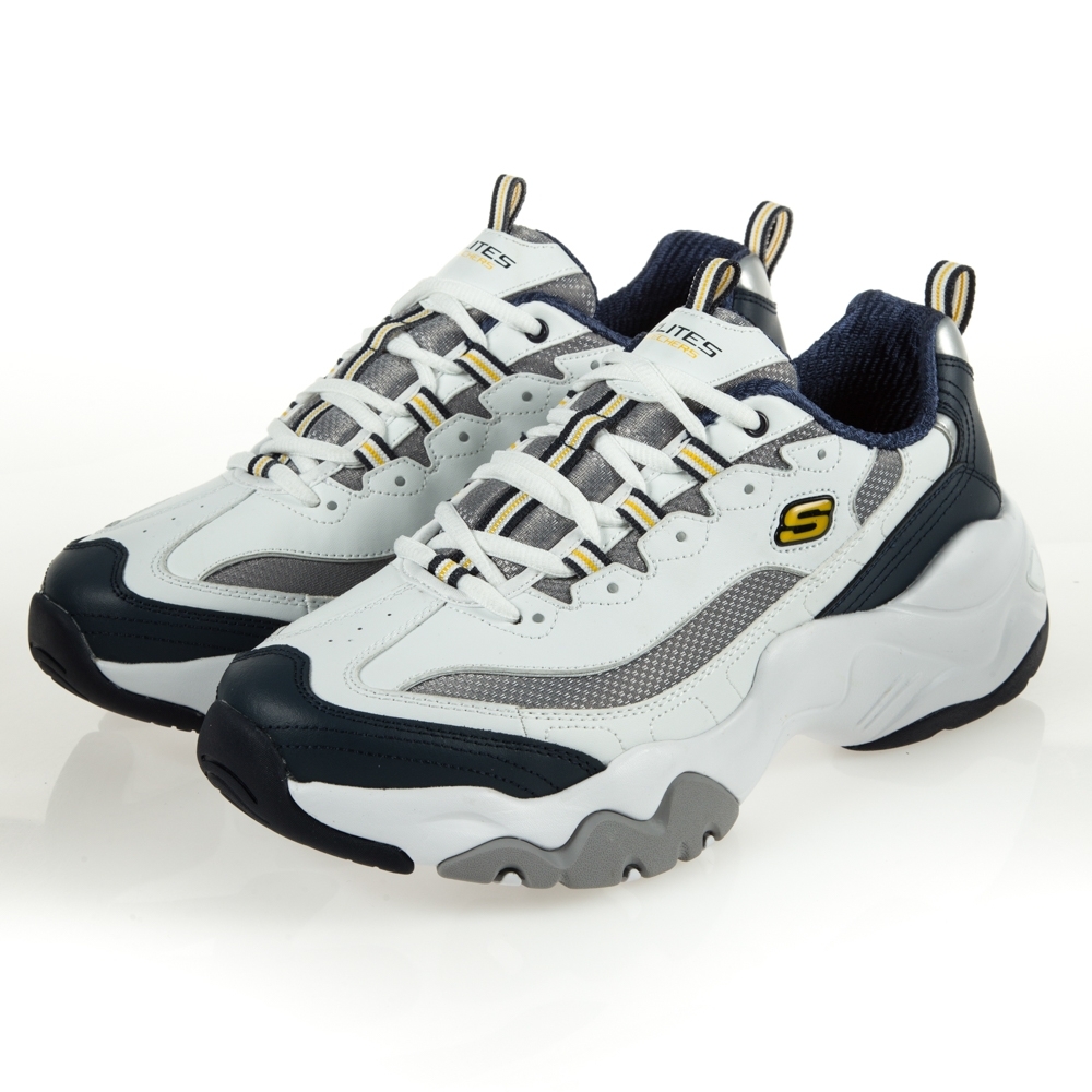 SKECHERS 休閒鞋 男休閒系列 D LITES 3.0 - 52684WNVG