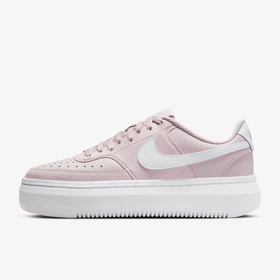 NIKE COURT VISION ALTA LTR 女休閒運動鞋-粉白-DM0113005