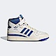 Adidas Forum 84 Hi Marvel [GW5451] 男 休閒鞋 經典 復古 星際異攻隊 星爵 米白 藍 product thumbnail 1