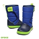 Crocs 卡駱馳 (童鞋) 兒童雪地洛基靴 204660-4HD product thumbnail 1