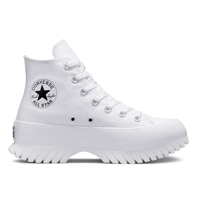 CONVERSE CTAS LUGGED 2.0 HI 高筒 厚底鞋 休閒鞋 男鞋 女鞋 白色 A00871C