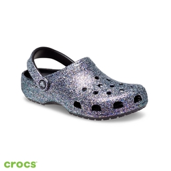 Crocs 卡駱馳 (中性鞋) 經典閃亮克駱格-205942-0C4