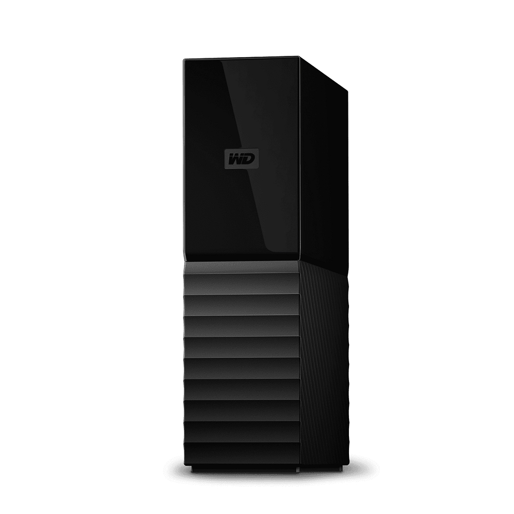 WD My Book 16TB 3.5吋外接硬碟(SESN)