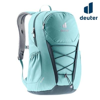 Deuter Gogo休閒旅遊背包 3813221 湖藍/25L