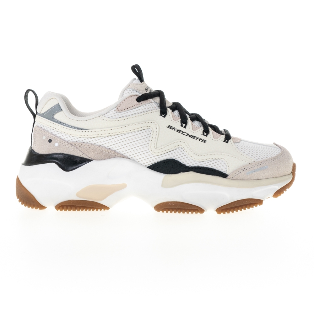 SKECHERS LANDER S 老爹鞋 女休閒鞋-奶茶-149896NTBK