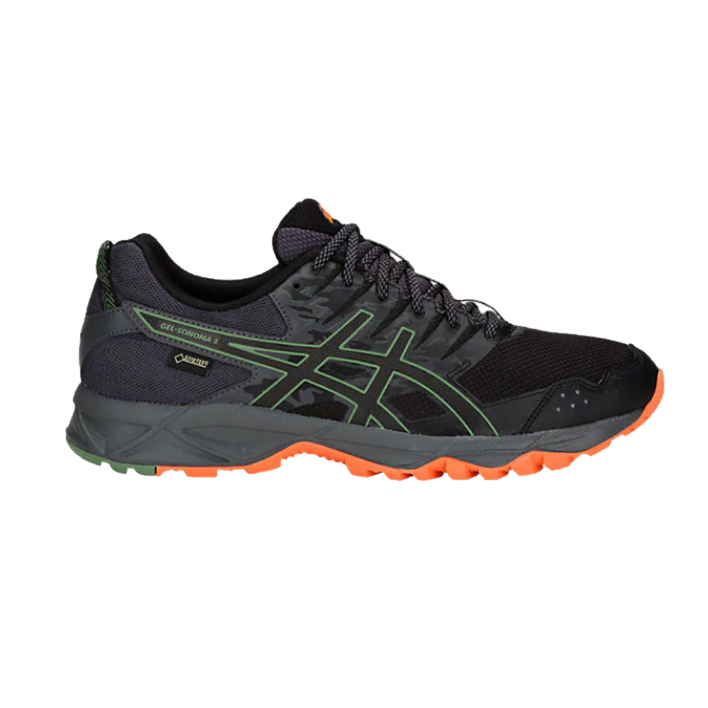 asics gel sonoma 3 ortholite