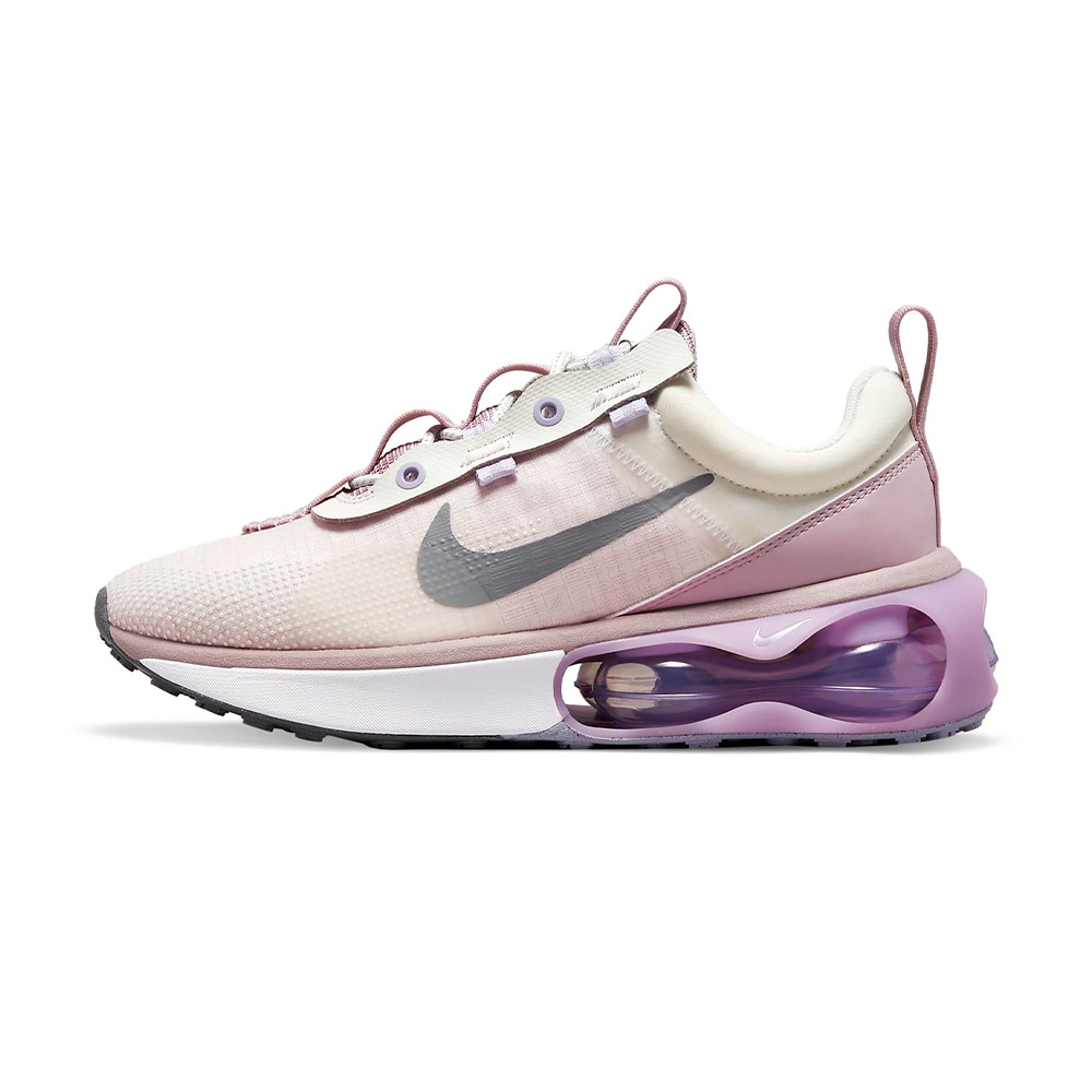Nike WMNS Air Max 2021 女鞋紫色運動再生材質氣墊緩震運動休閒鞋