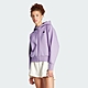 ADIDAS W Z.N.E. FZ 女休閒外套-紫-IS3934 product thumbnail 1