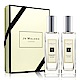 Jo Malone 淡香水2入組(英國梨與小蒼蘭香水30ml+葡萄柚30ml)-送品牌紙袋 product thumbnail 1