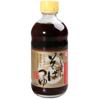 丸金 蕎麵露(340ml)