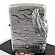 ZIPPO 日系~Harley-Davidson-哈雷-3面連續金屬貼飾打火機 product thumbnail 1