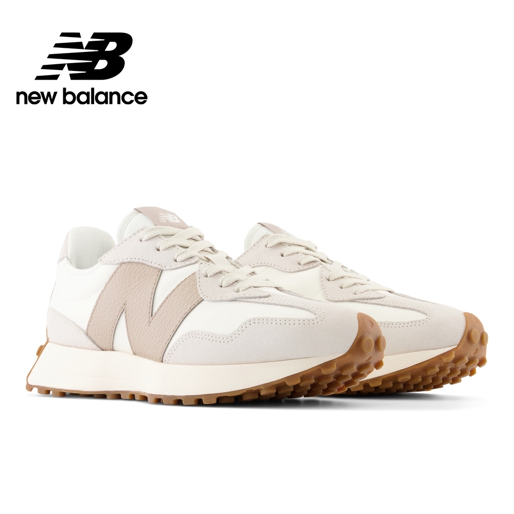 [New Balance]復古鞋_中性_榛果杏_U327LZ-D楦