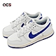 Nike 童鞋 Dunk Low PS 中童 白 藍 海鹽奶油 皮革 休閒鞋 經典 小朋友 DH9756-105 product thumbnail 1