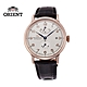 ORIENT STAR 東方之星 HERITAGE GOTHIC系列 經典復刻 皮帶款 白色 RE-AW0003S - 38.7mm product thumbnail 1