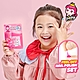 【韓國Pink Princess】bling bling指甲油套裝組(兒童無毒指甲油/指甲貼/戒指) product thumbnail 2