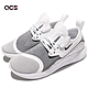 Nike 慢跑鞋 W Lunarcharge Essential 運動 女鞋 襪套 輕量 球鞋 白 灰 923620100 product thumbnail 1