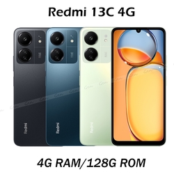 紅米Redmi 13C 4G (4G/128G) 6.74吋八核心智慧型手機