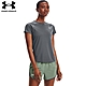 【UNDER ARMOUR】UA 女 Speed Stride短T-Shirt 三色-人氣新品 product thumbnail 10