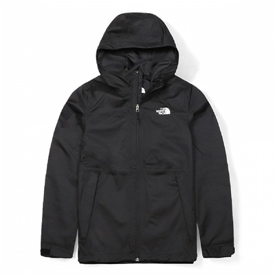 The North Face 北臉 外套 男款 運動連帽外套 外套 防風 防潑水 黑 M MILLERTON JACKET-AP NF0A4UDNJK3