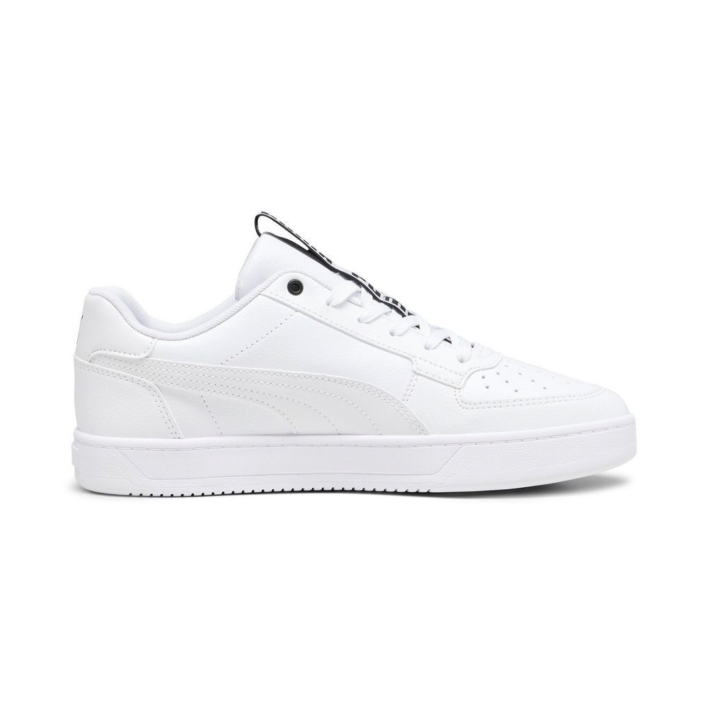 PUMA Caven 2.0 Logobsession 男女休閒鞋-白-39466701