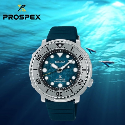 SEIKO 精工錶 Prospex 南極企鵝 200米潛水錶 機械錶 男錶 禮物-4R35-04Z0G/SRPH77K1_SK043