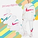 Nike 帽T JDI Leap High Hoodie 女款 白 桃紅 綠 CNY 新年 連帽上衣 寬鬆 FD4798-121 product thumbnail 1