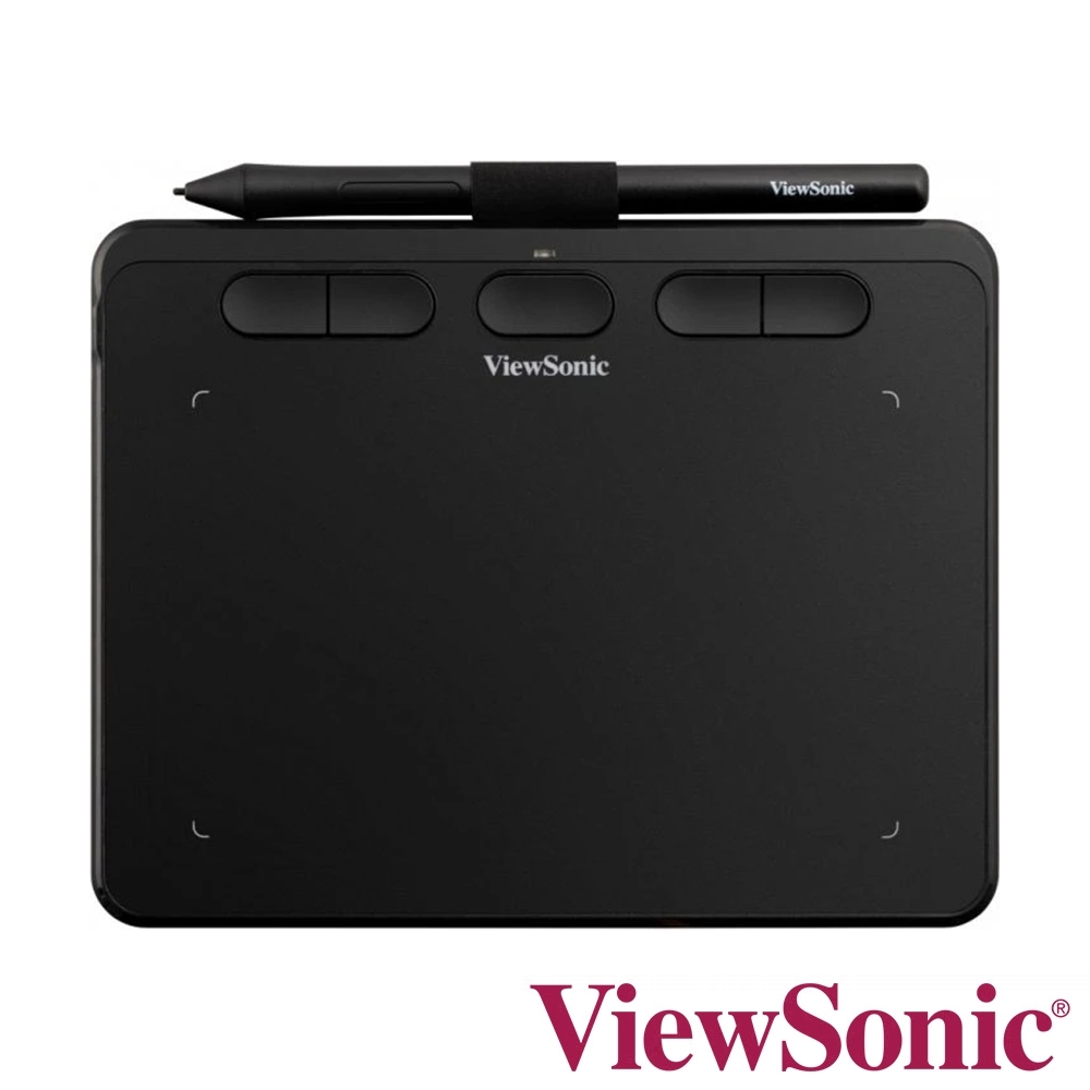 ViewSonic PF720 7吋繪圖板