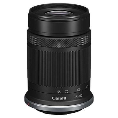 Canon RF-S 55-210mm F5-7.1 IS STM 公司貨-拆鏡