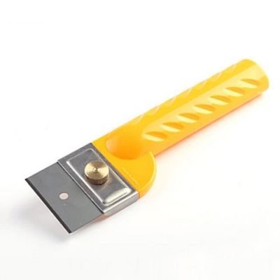 日本OLFA合金工具鋼皮革刀鐵爪刮刀薄片切割刀邊刀BTC-1(寬4.3cm;品番56B)