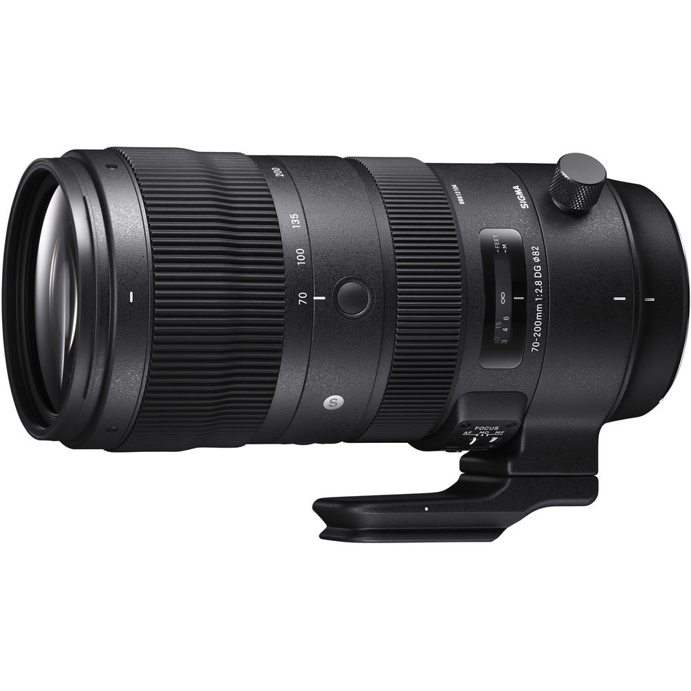 SIGMA 70-200mm F2.8 DG OS HSM | SPORTS(公司貨) | 望遠鏡頭| Yahoo