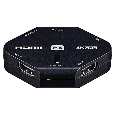 PX大通4K HDMI高畫質3進1出切換器 HD2-311