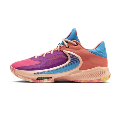 Nike Zoom Freak 4 EP 男鞋 休閒 運動 籃球鞋 DQ3825-500