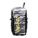 Yonex Active Backpack [BAG32012TR179] 羽拍袋 後背包 獨立球鞋層 水壺層 黑黃 product thumbnail 1