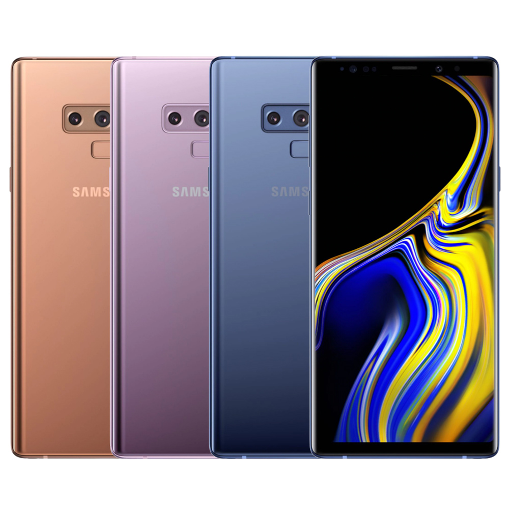 【福利品】Samsung Galaxy Note 9 (6G/128G)