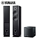 YAMAHA NS-F160+NS-SW050 喇叭組 公司貨保固 product thumbnail 1