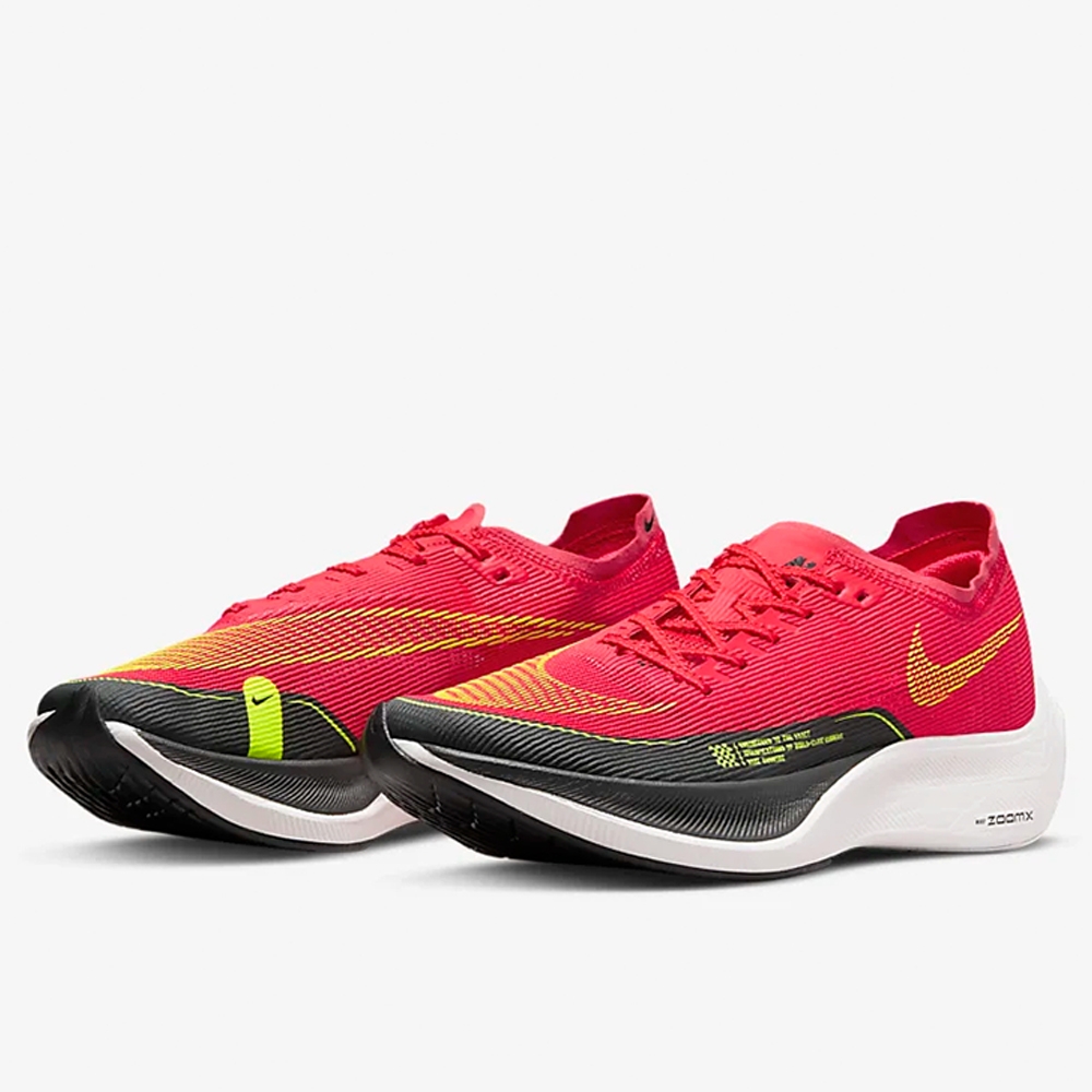 NIKE ZOOMX VAPORFLY NEXT% 2 男鞋 慢跑鞋 透氣 緩震 跑步 紅 CU4111600